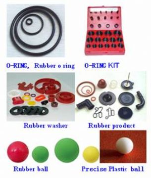 Rubber Washer, Rubber Product